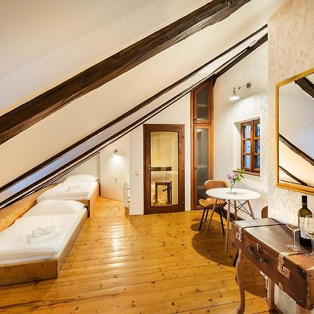 Pension Fortna Cesky Krumlov Exterior photo