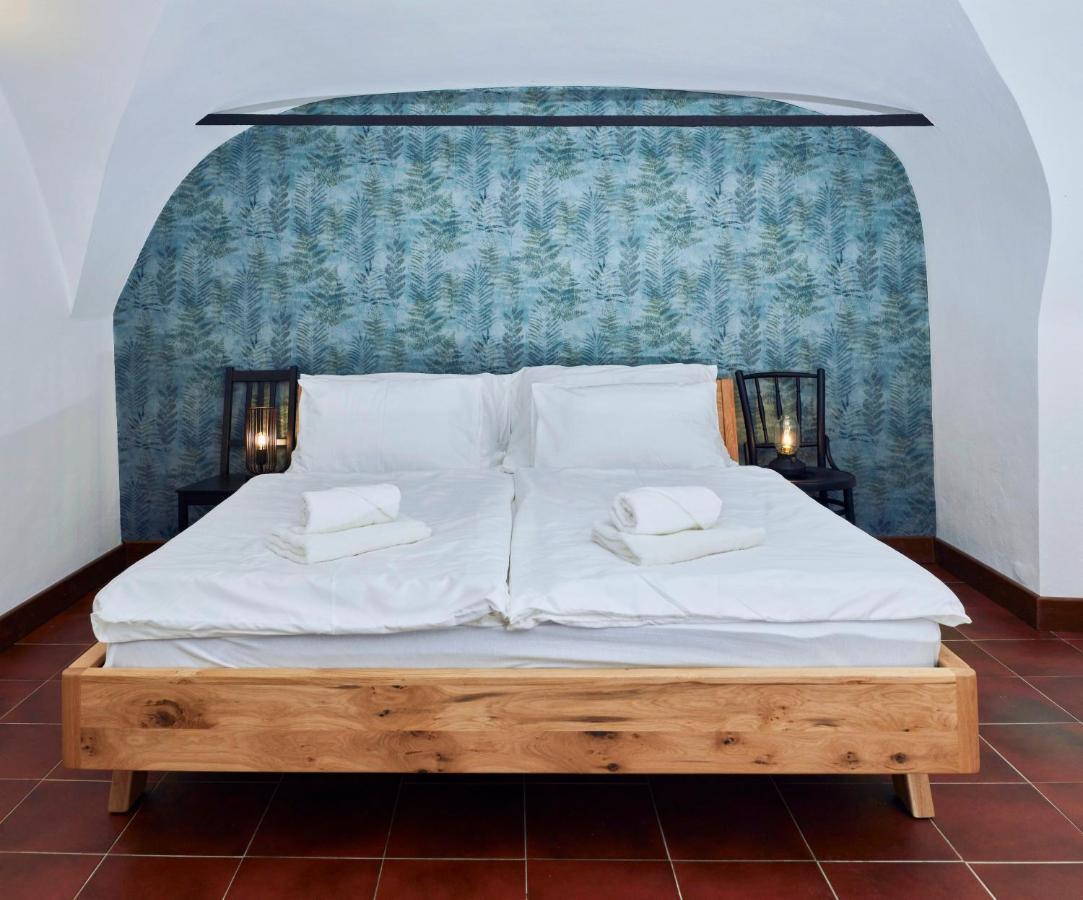 Pension Fortna Cesky Krumlov Exterior photo