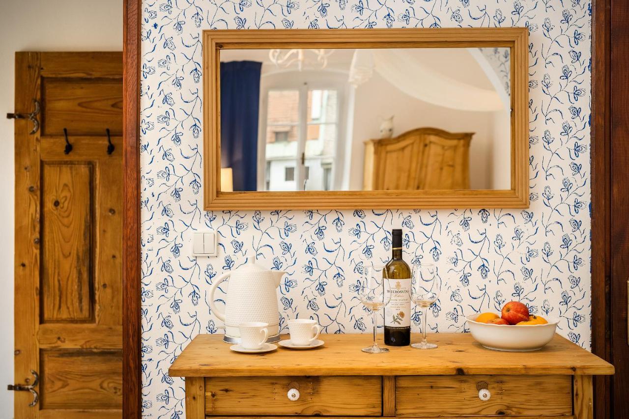 Pension Fortna Cesky Krumlov Exterior photo