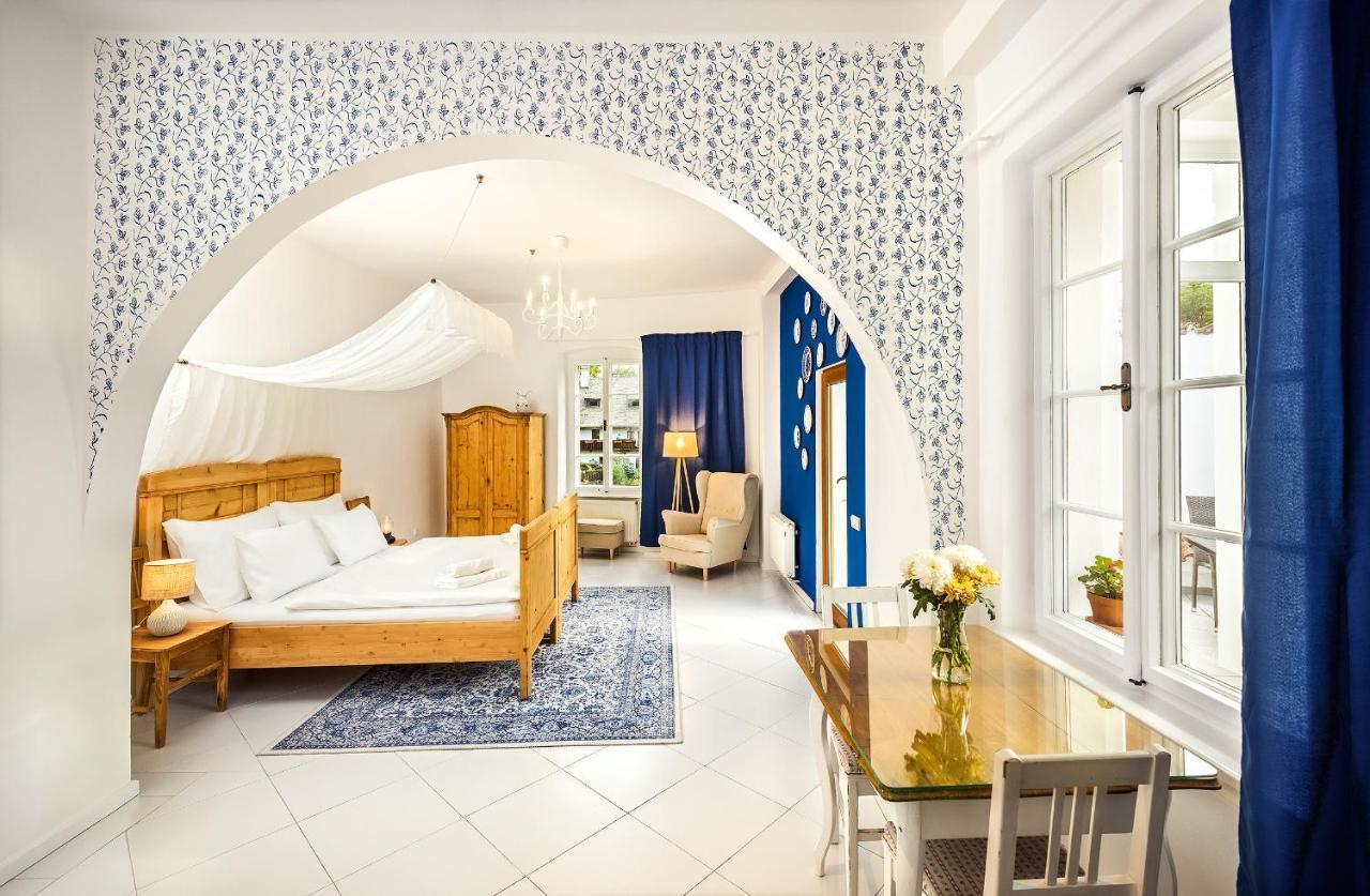 Pension Fortna Cesky Krumlov Exterior photo