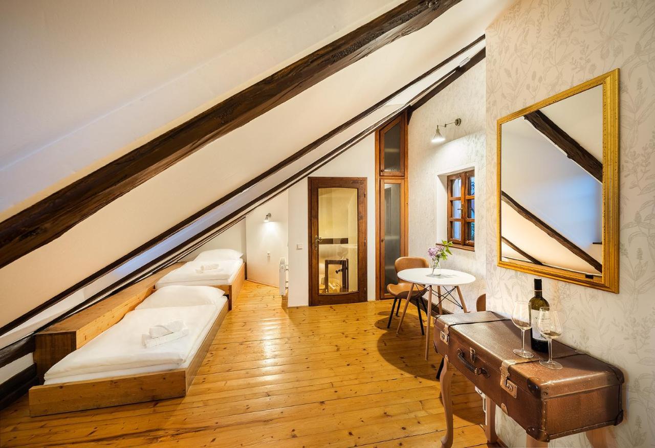 Pension Fortna Cesky Krumlov Exterior photo