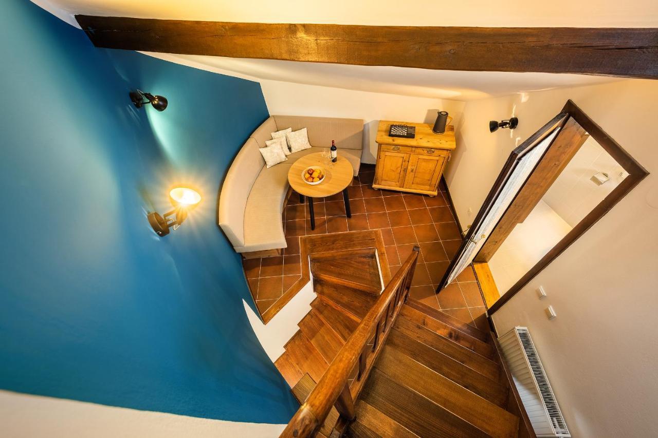 Pension Fortna Cesky Krumlov Exterior photo