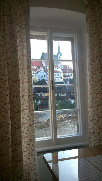 Pension Fortna Cesky Krumlov Exterior photo