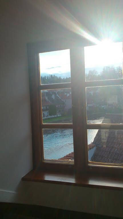 Pension Fortna Cesky Krumlov Exterior photo